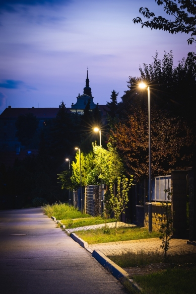 Opomíjený architektonický prvek měst a obcí – veřejné LED osvětlení