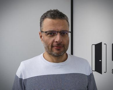 S Janem Krejčím o minimalismu a skrytých zárubních DORSIS