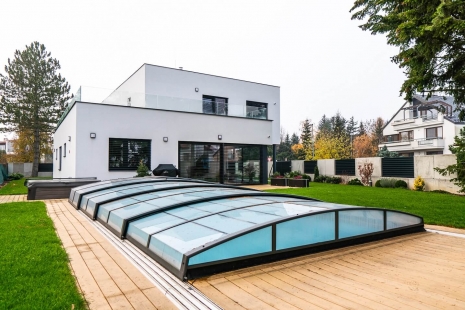 Velkoformátová hliníková okna jako trend současné architektury