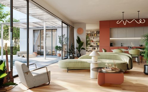 Nová kolekce SPC krytin Arbiton Woodric: Když prsty cítí, co oči vidí