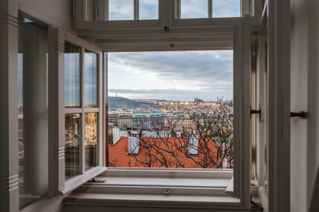 Špaletová okna, která obstojí u památkářů a zachovají historický ráz budov