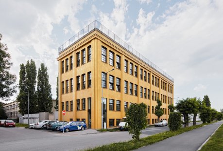 How to design a loft from an old factory