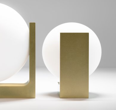 Světelná řešení překračující hranice designu a technologií přináší nová kolekce osvětlení The Lighting Bible 15 od Delta Light - Svítidlo OONO T od Delta Light