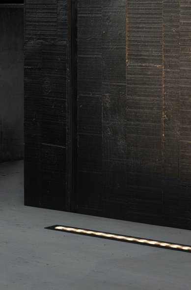 Světelná řešení překračující hranice designu a technologií přináší nová kolekce osvětlení The Lighting Bible 15 od Delta Light - Svítidlo Logic 190 od Delta Light