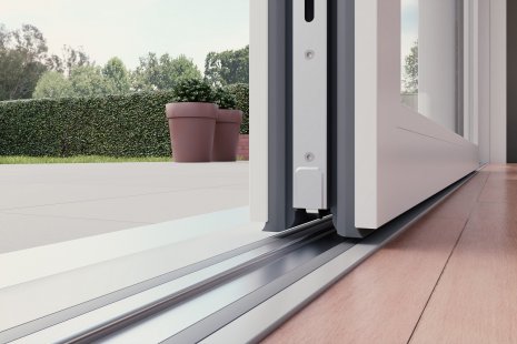 VEKA: Velkoformátová okna jedině s profilem třídy A