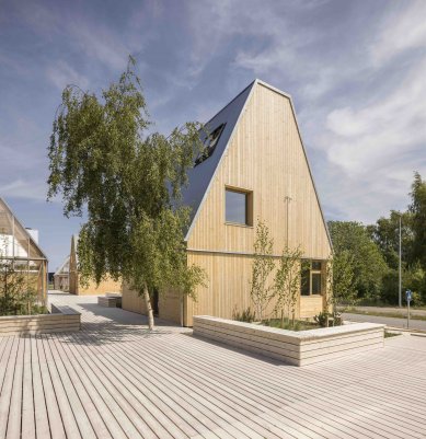 VELUX otevřel vizionářskou udržitelnou vesničku Living Places