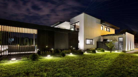 Villa Lucille: Dům s vlastní identitou - foto: Gürkan Akay