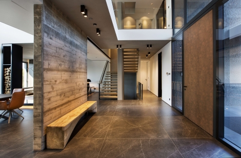 Villa Lucille: Dům s vlastní identitou - foto: Gürkan Akay
