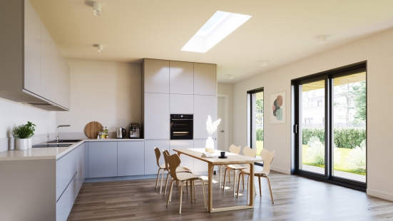 Portfolio designových světlíků VELUX se rozšiřuje o tři nové velikosti