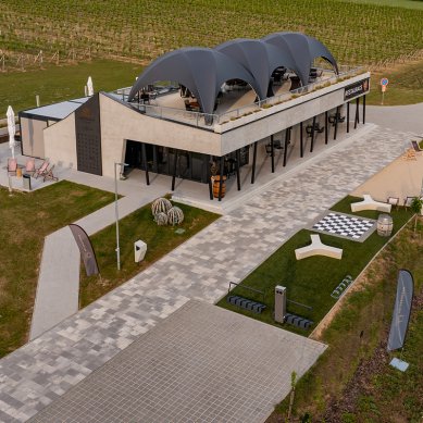 Beton nejvyšší kvality nejen ve veřejném prostoru
