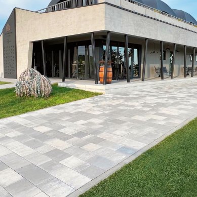 Beton nejvyšší kvality nejen ve veřejném prostoru