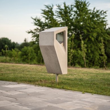 Beton nejvyšší kvality nejen ve veřejném prostoru