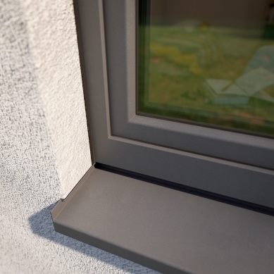 PVC profily Elegant sklízí ceny za design - Elegant Grando