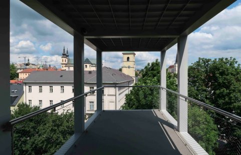 Cena Klubu Za starou Prahu 2023 - pozvánka na vyhlášení