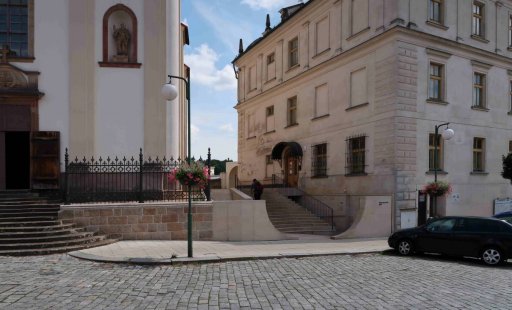 Cena Klubu Za starou Prahu 2023 - pozvánka na vyhlášení