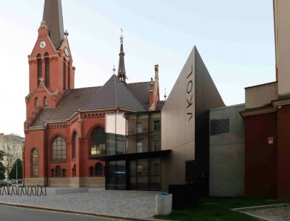 Cena Klubu Za starou Prahu 2023 - pozvánka na vyhlášení