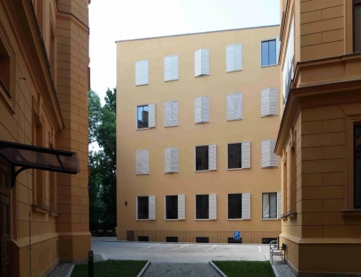 Cena Klubu Za starou Prahu 2023 - pozvánka na vyhlášení