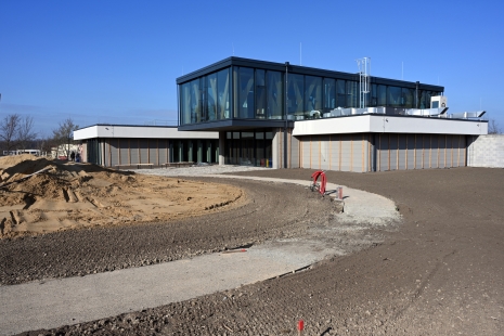 Hodonín continues the restoration of areas affected by the tornado