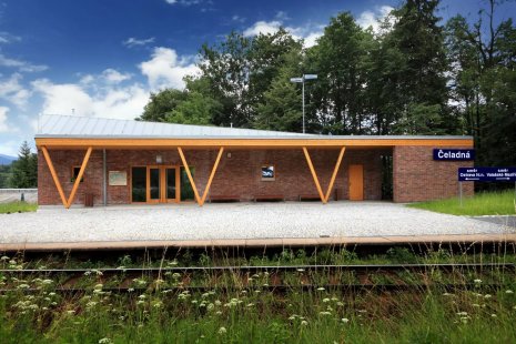 Spor architektů o nádraží skončí smírem, hořický starosta zaplatí