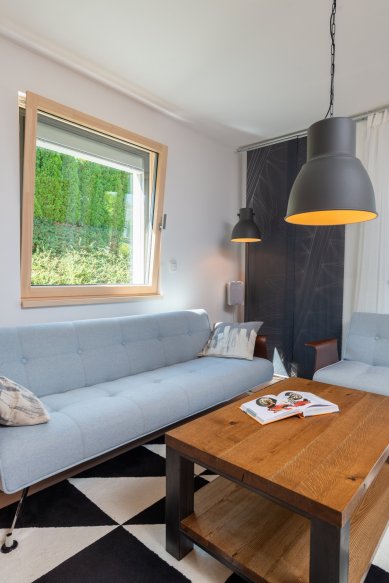 Wood-Aluminium Windows Slavona Alpino – a symbiosis of nature and modern technologies