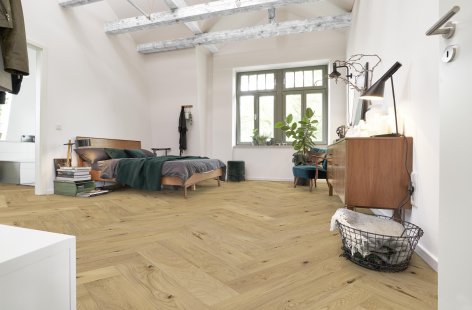 KPP Wooden Floor Collection: When natural imperfection is beautiful - Dub AGUILAR