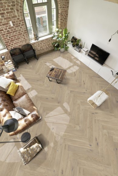 KPP Wooden Floor Collection: When natural imperfection is beautiful - Dub APREMONT