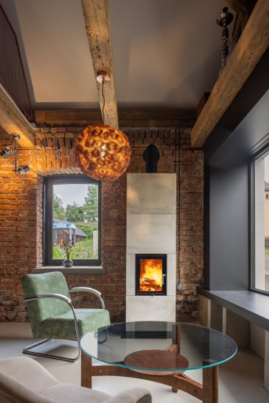 Modular fireplaces that adapt to any space