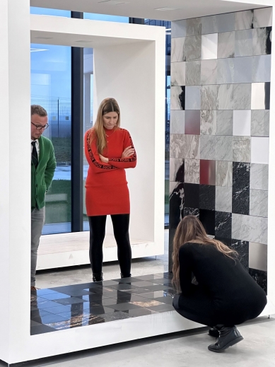 Přírodní kámen, materiál současnosti