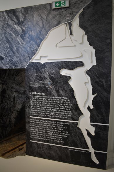 Reconstruction of the KRNAP Visitor Center: Connecting History with Modern Technologies