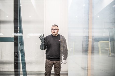 Saving energy can also be achieved with smartly designed glazing