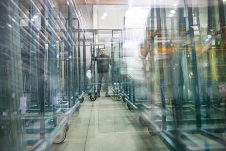 Saving energy can also be achieved with smartly designed glazing