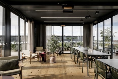 Kährs Life Authentic: Durable and eco-friendly wooden flooring