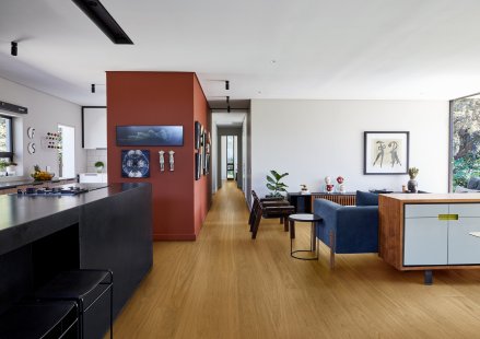 Kährs Life Authentic: Durable and eco-friendly wooden flooring