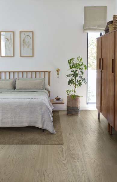 Kährs Life Authentic: Durable and eco-friendly wooden flooring