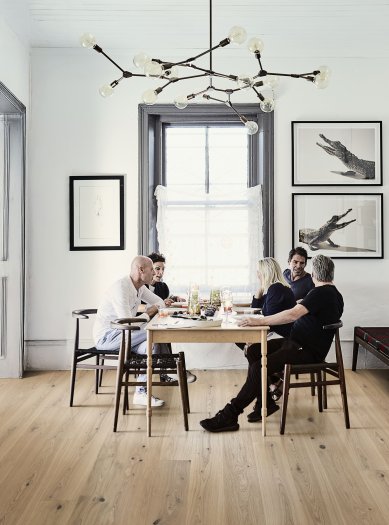 Kährs Life Authentic: Durable and eco-friendly wooden flooring