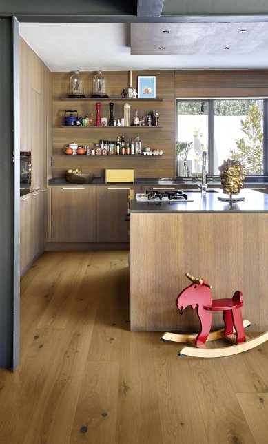 Kährs Life Authentic: Durable and eco-friendly wooden flooring