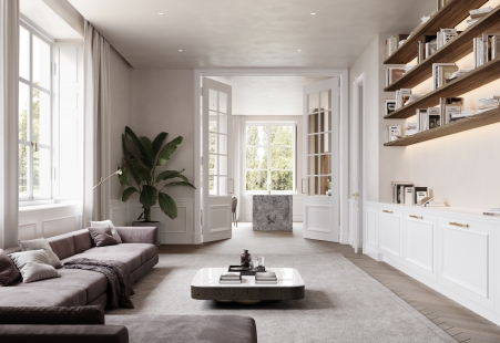 Quincalux: Belgické řemeslo v moderním designu 