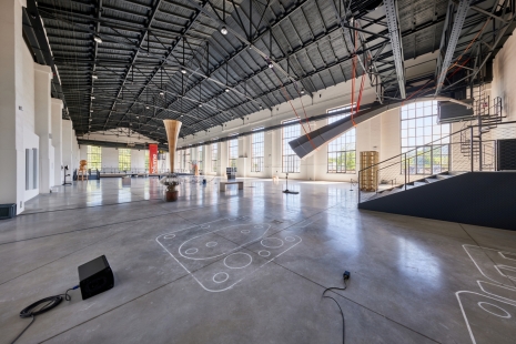 The best building in the Krkonoš Mountains is the EPO1 contemporary art center - foto: Miloš Šálek