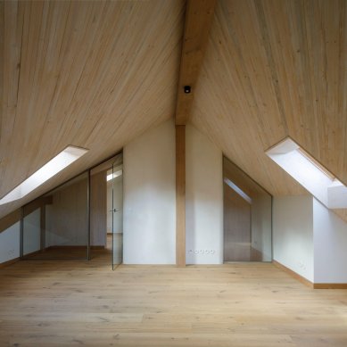 Nejlepší stavbou Krkonoš je centrum současného umění EPO1 - Atelier SAD: Rotterovy boudy