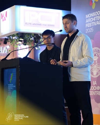 ODDO Architects Win Top Honor at Monsoon Architecture Awards 2025