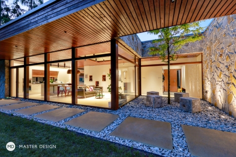 We aspire to perfection, unafraid to challenge it time and again. Architects from Master Design on designing homes with a story.
