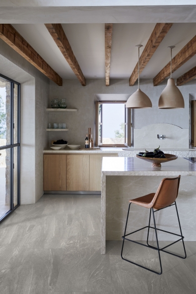 The Severian ecological approach has been reflected by Kährs in the technologies and design of SPC flooring and vinyls