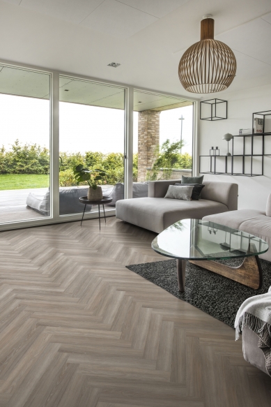 The Severian ecological approach has been reflected by Kährs in the technologies and design of SPC flooring and vinyls
