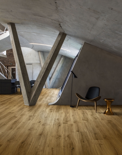The Severian ecological approach has been reflected by Kährs in the technologies and design of SPC flooring and vinyls