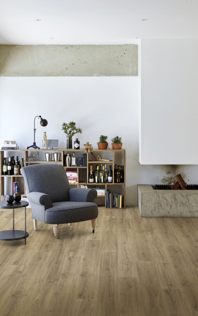 The Severian ecological approach has been reflected by Kährs in the technologies and design of SPC flooring and vinyls