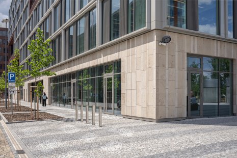 Stone in Public Space