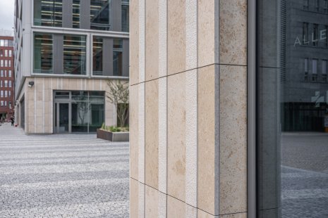 Stone in Public Space