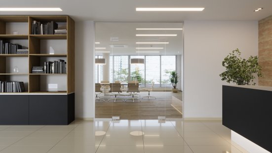 Akustický komfort a soukromí v kancelářích se staly novým standardem. SAPELI představuje zvukotěsnou příčku ZEN