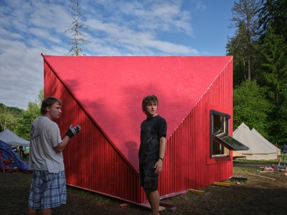 Cabin Fever 2025 - foto: BoysPlayNice
