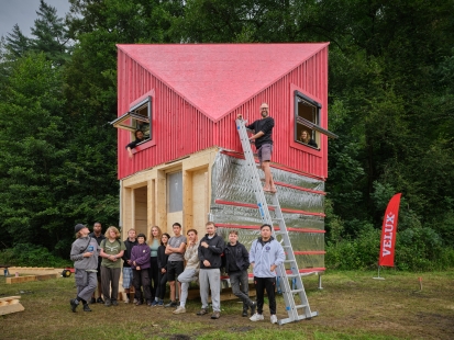 Cabin Fever 2025 - foto: BoysPlayNice